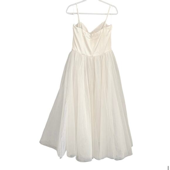 New Reformation Alouette Dress - Picture 3 of 6